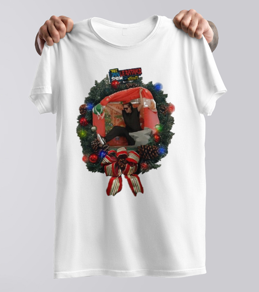 The Dan Le Batard Show Xmas Miracle T-Shirt