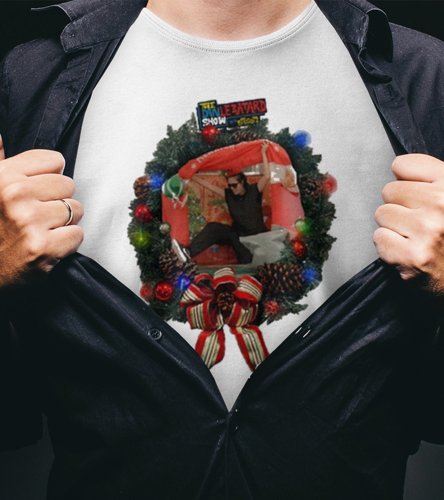 The Dan Le Batard Show Xmas Miracle T-Shirt