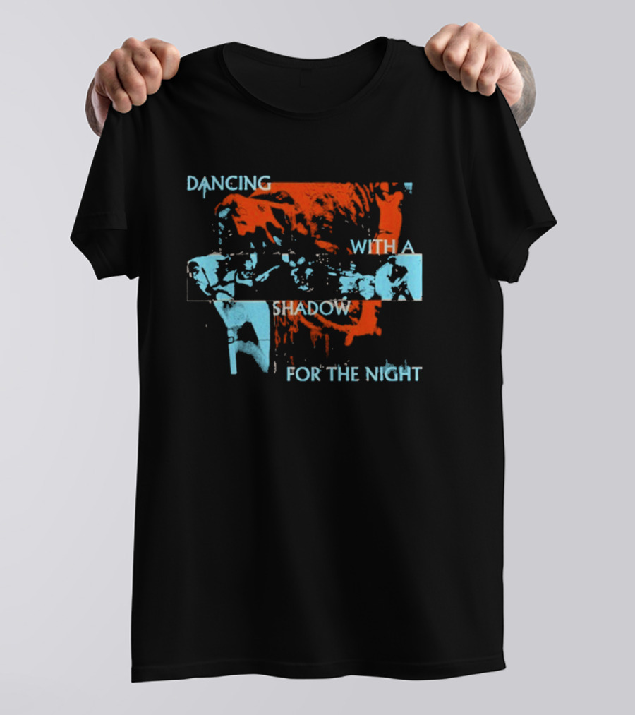 Dancing With A Shadow For The Night SeeYouSpaceCowboy Shadow T-Shirt