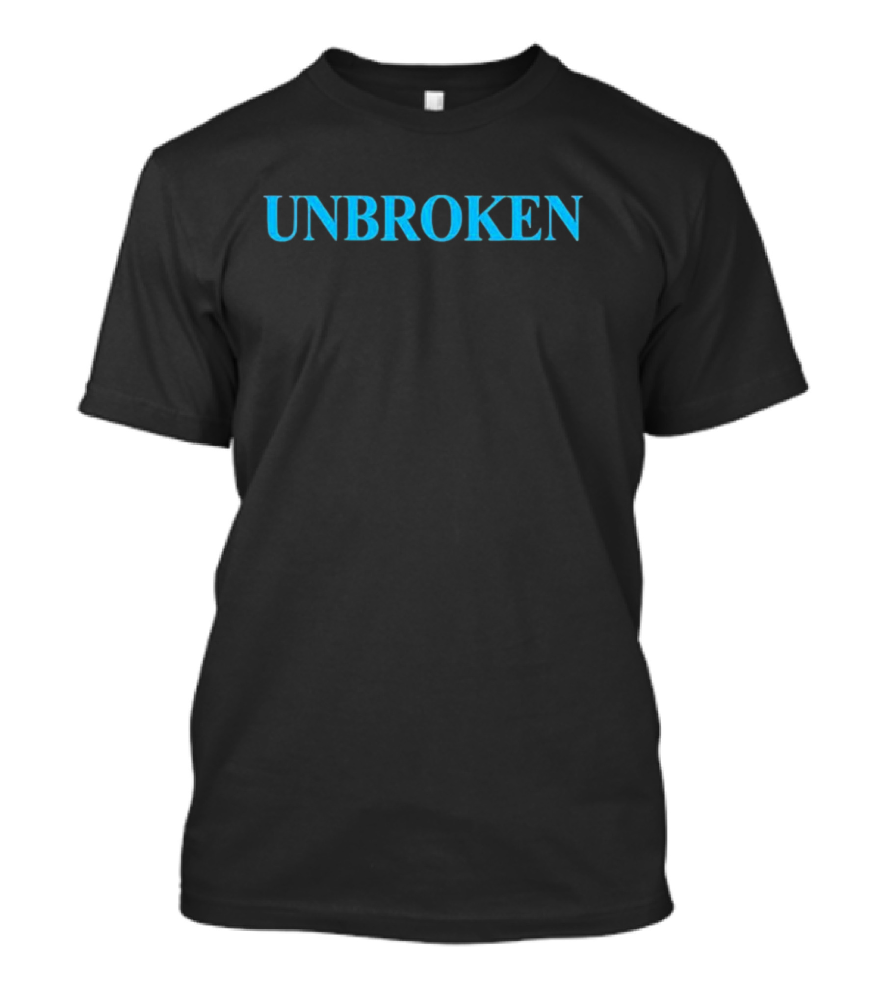 Hutchinson Unbroken Resilience And Strength T-Shirt