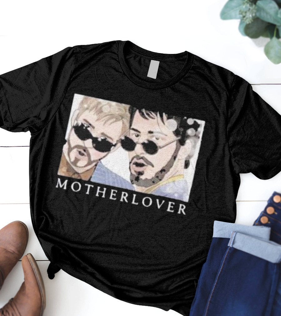 Lonely Island Motherlover Duo T-Shirt
