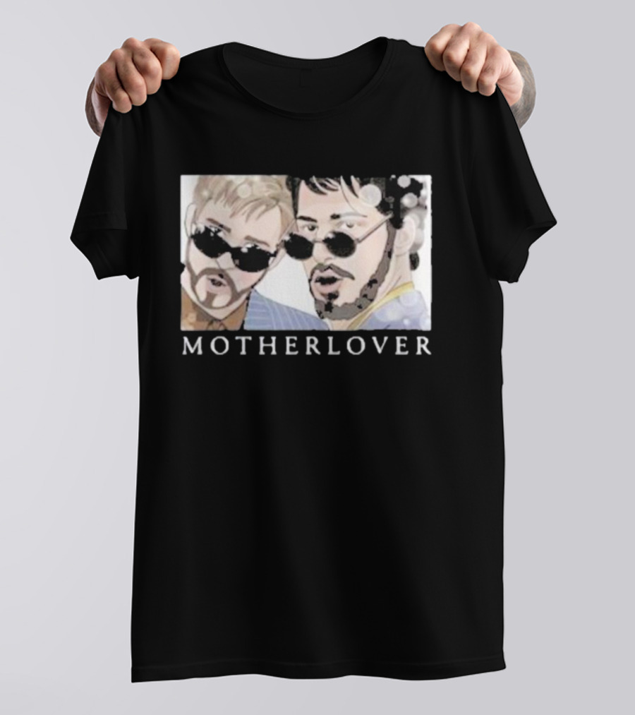 Lonely Island Motherlover Duo T-Shirt