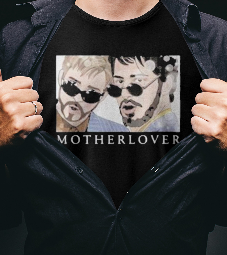 Lonely Island Motherlover Duo T-Shirt
