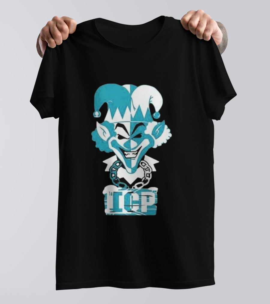 ICP Carnival Of Carnage Clown Logo Holiday T-Shirt
