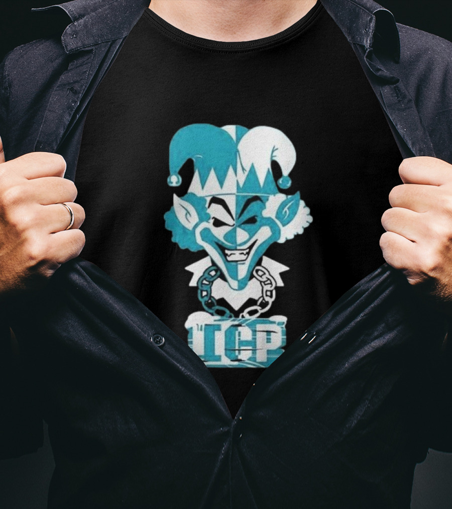 ICP Carnival Of Carnage Clown Logo Holiday T-Shirt