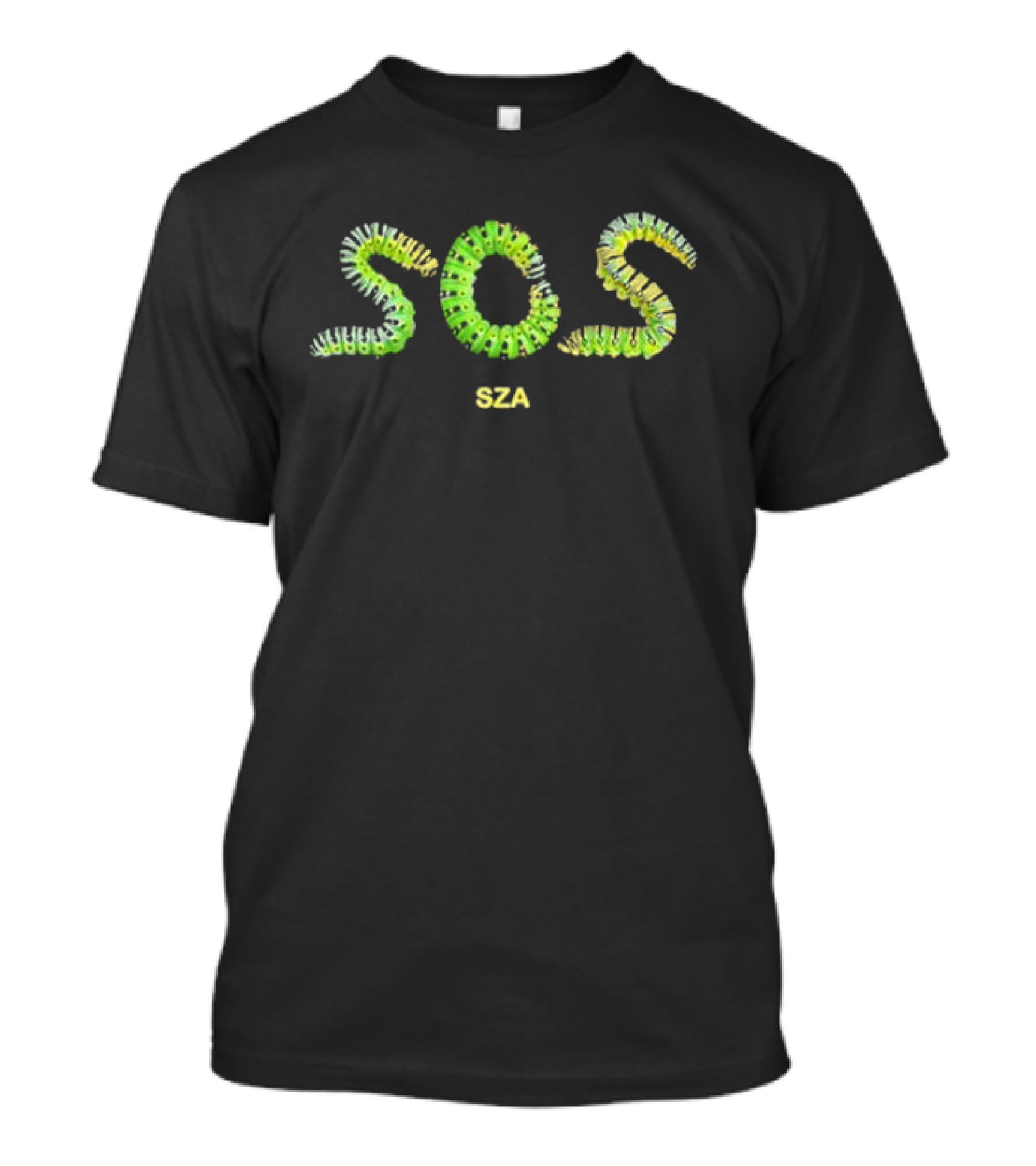 Sza SOS Caterpillar T-Shirt