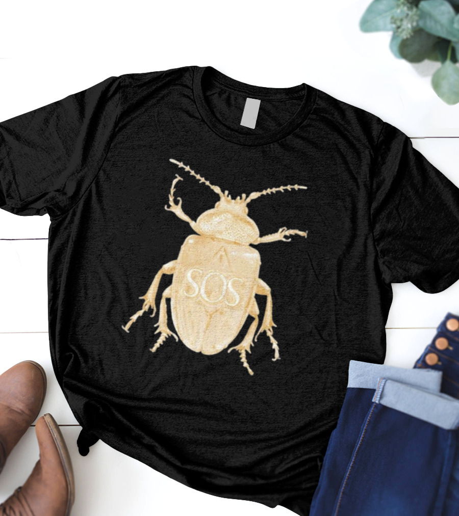 SOS Deluxe Beetle T-Shirt