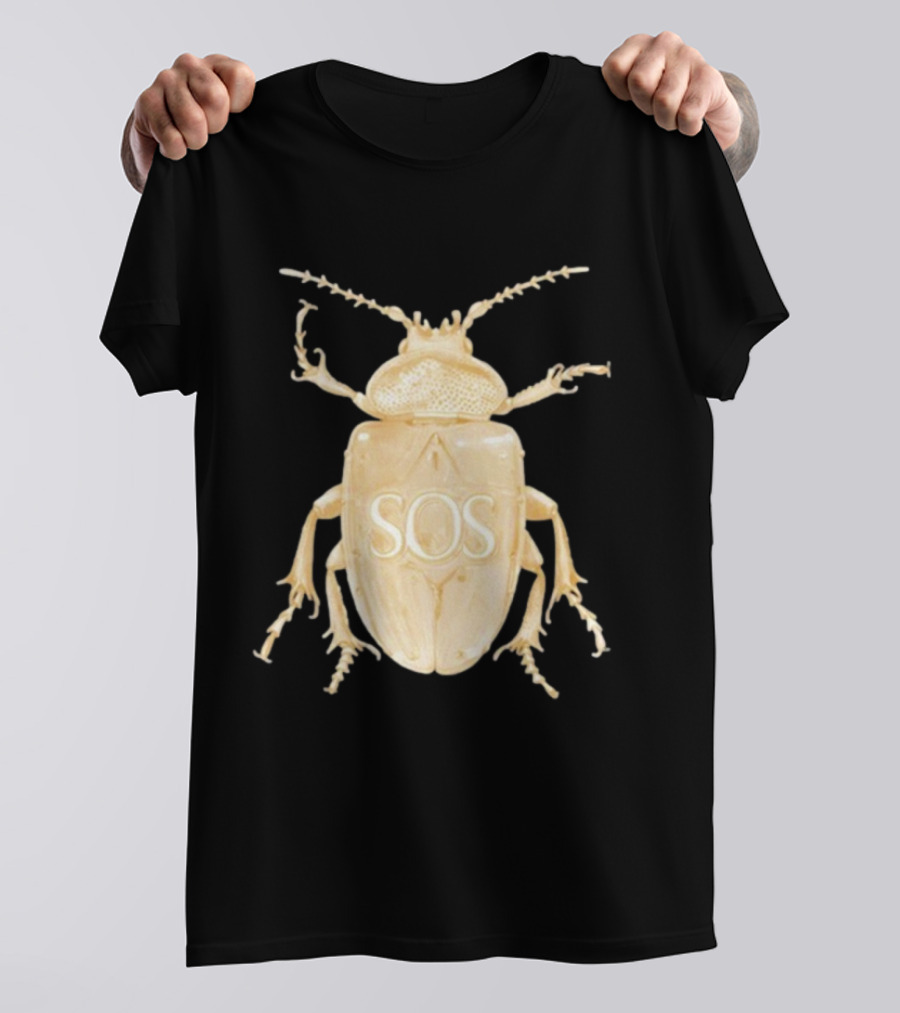 SOS Deluxe Beetle T-Shirt