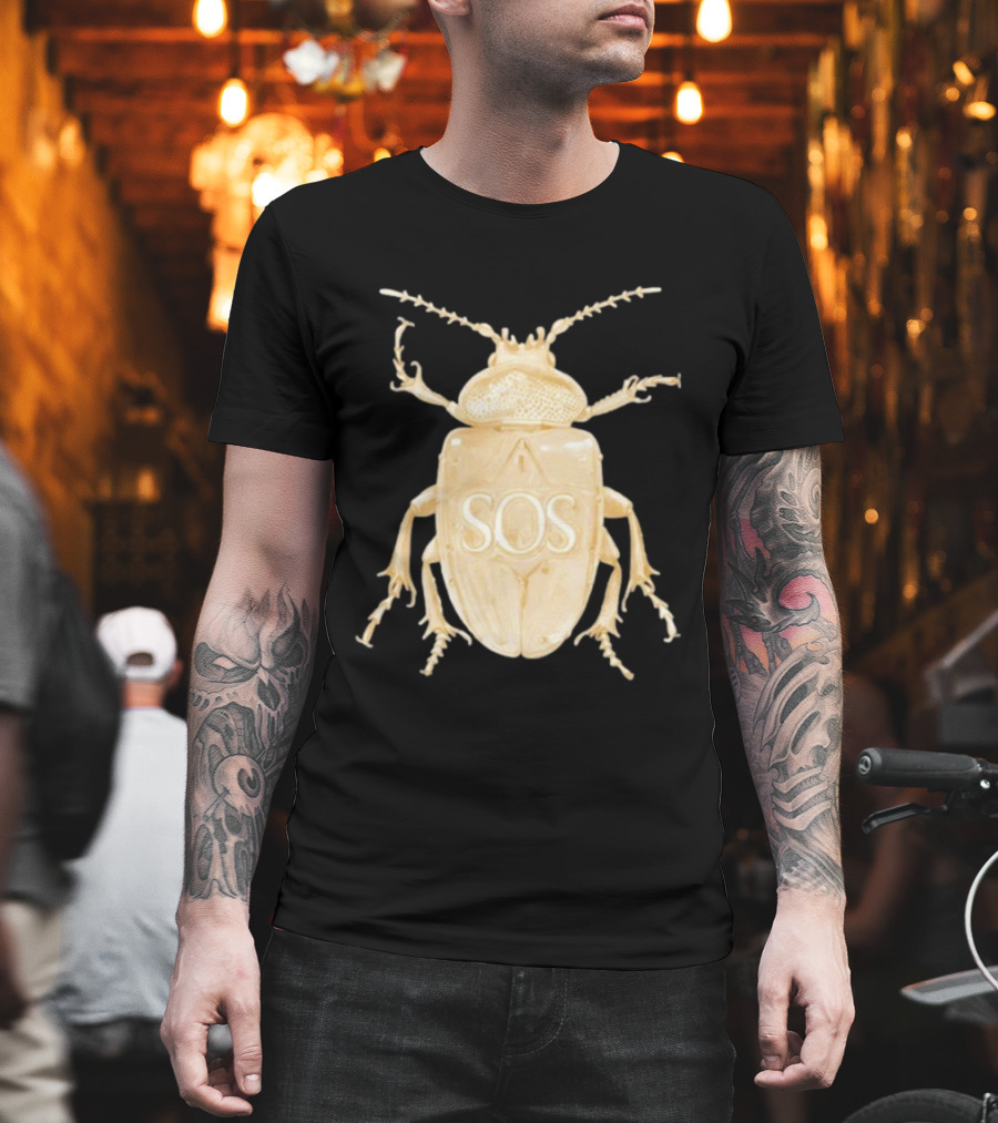SOS Deluxe Beetle T-Shirt