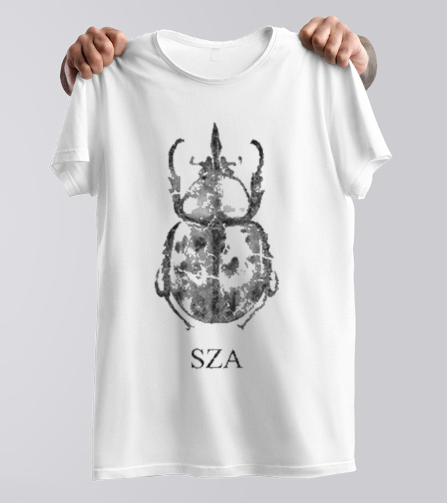 SZA Sos Deluxe Beetle T-Shirt