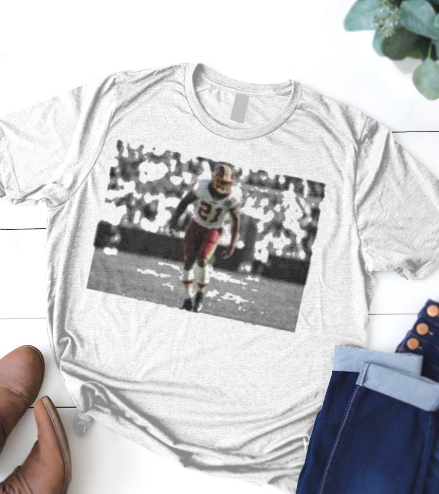 Washington Commanders Sean Taylor 21 NFL Legends Memorabilia T-Shirt