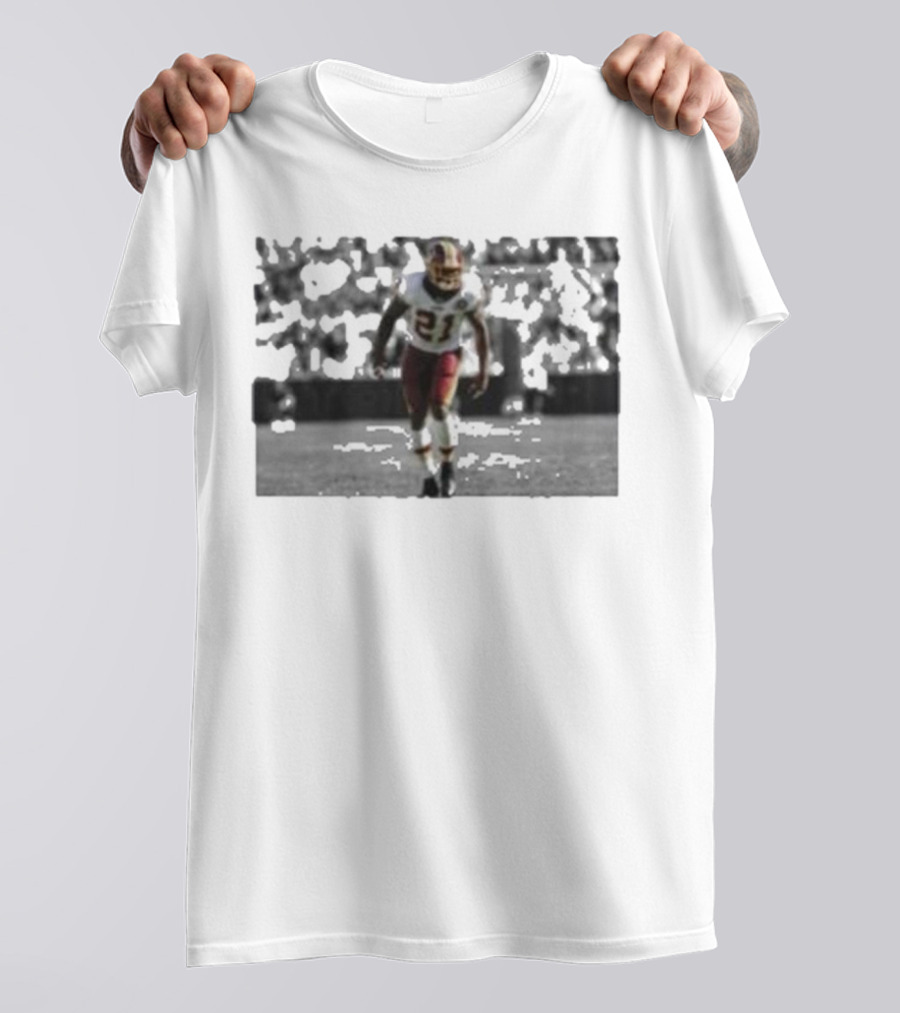 Washington Commanders Sean Taylor 21 NFL Legends Memorabilia T-Shirt
