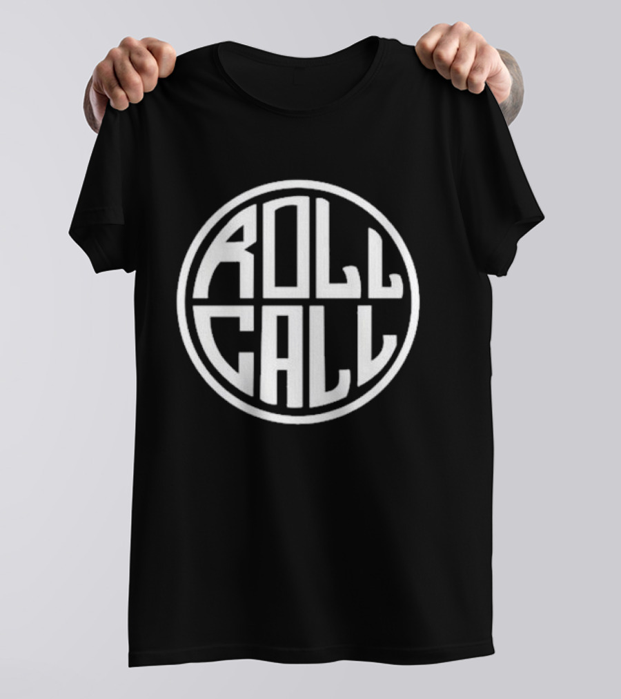Roll Call Matt Mitchell Basketball Inspired T-Shirt