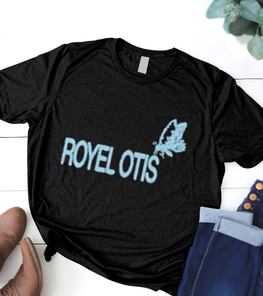 Royel Otis Butterfly T-Shirt