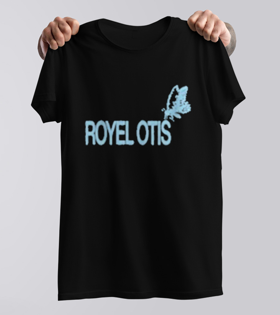 Royel Otis Butterfly T-Shirt