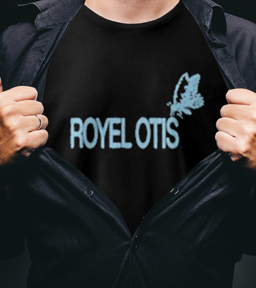 Royel Otis Butterfly T-Shirt