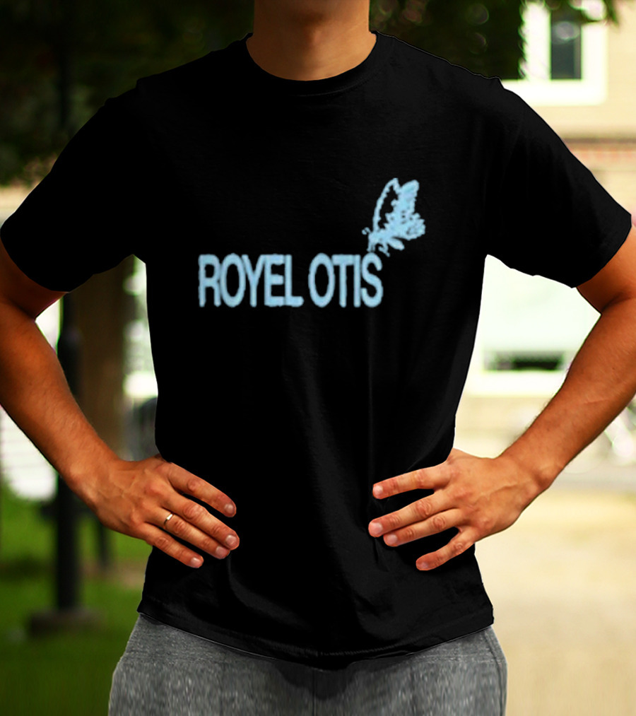 Royel Otis Butterfly T-Shirt