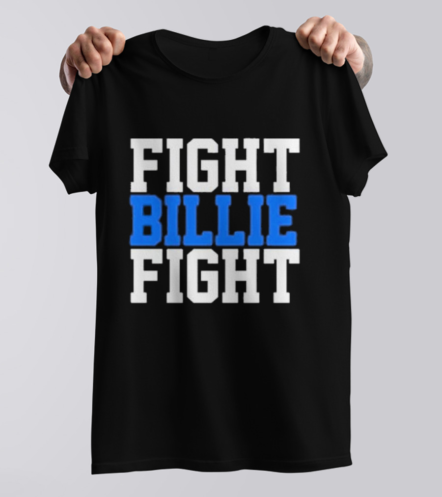 FIGHT BILLIE FIGHT T-Shirt