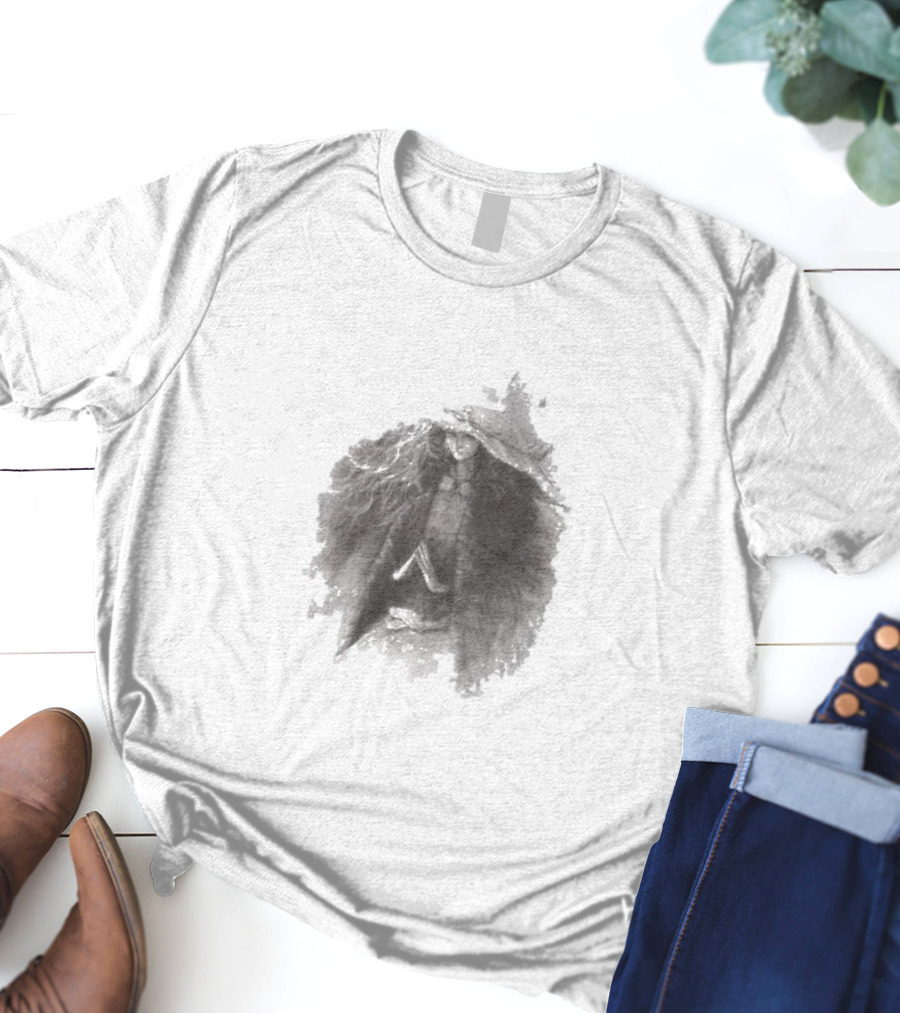 Elden Ring Torch Torch Ranni The Witch Character T-Shirt