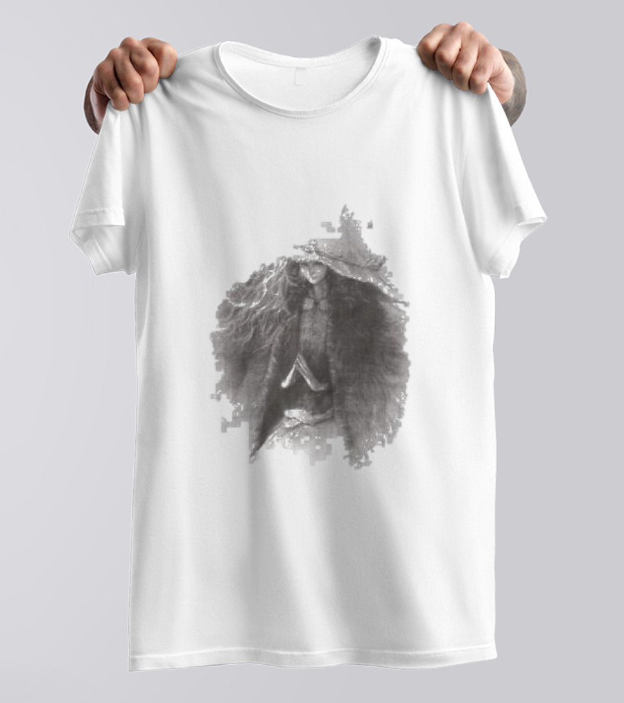 Elden Ring Torch Torch Ranni The Witch Character T-Shirt