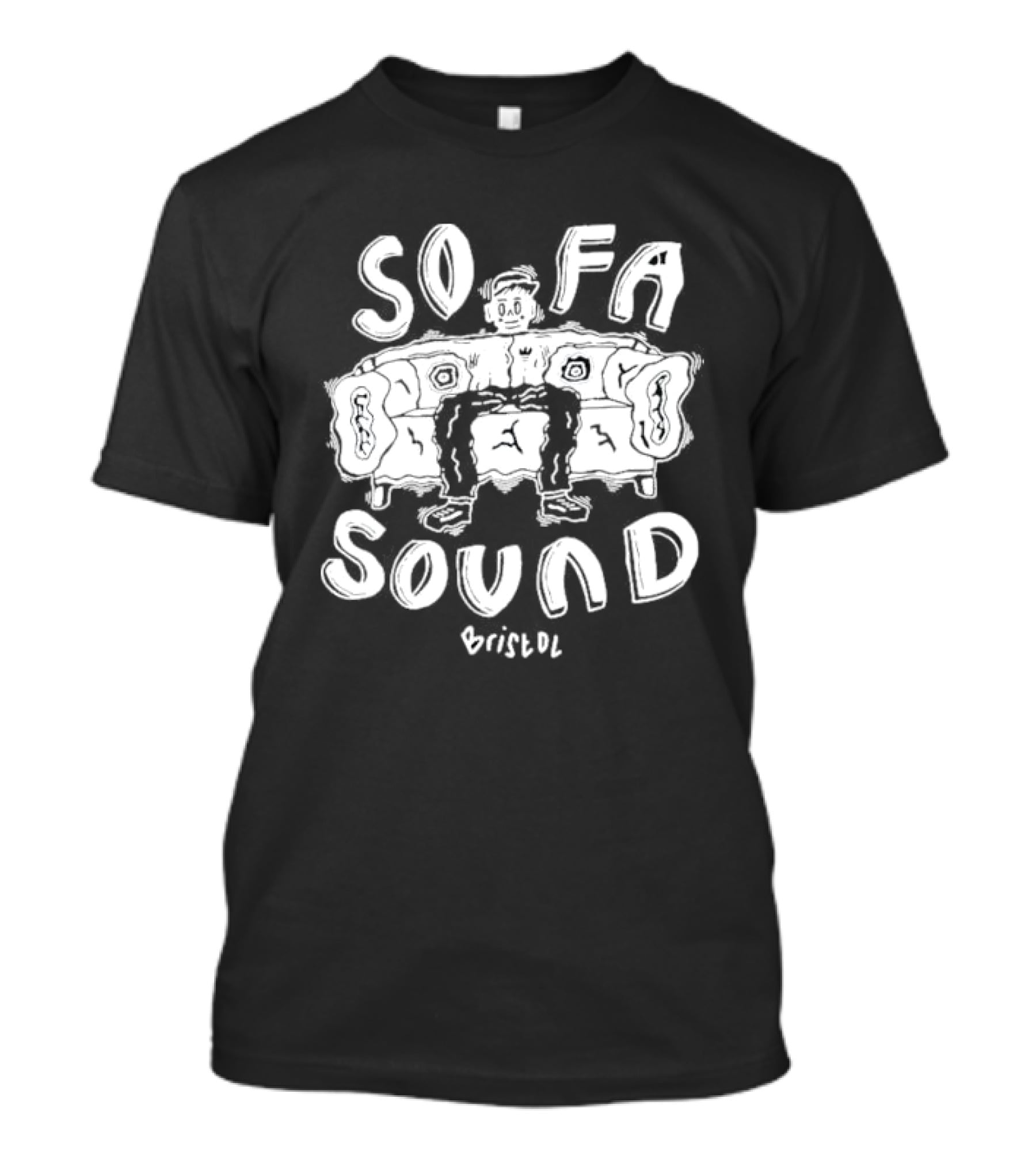 Sofa Sound Bristol OG T-Shirt