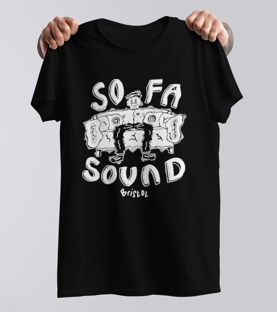 Sofa Sound Bristol OG T-Shirt