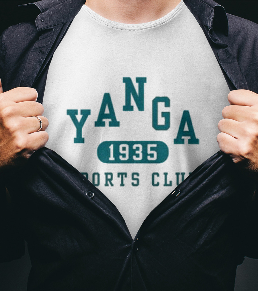 Sead Ramovic Yanga 1935 Sports Club T-Shirt