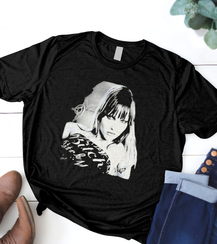 Victoria De Angelis Bitch Be A Star T-Shirt