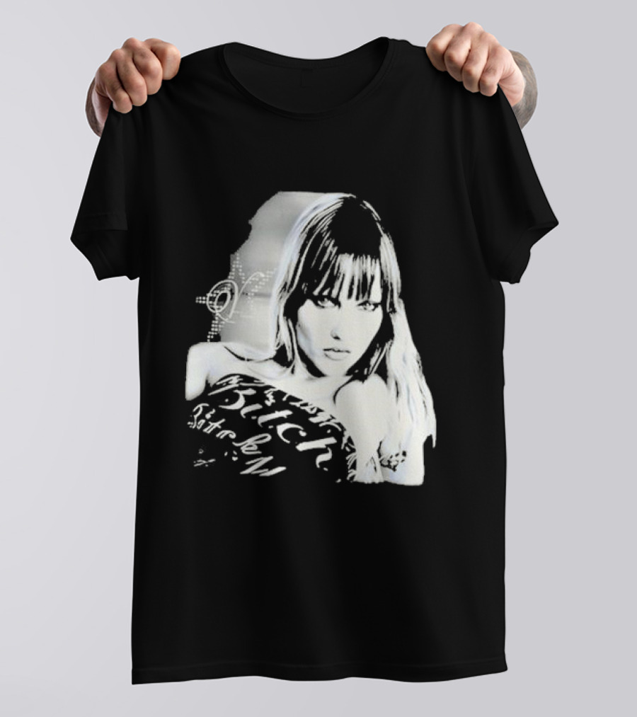 Victoria De Angelis Bitch Be A Star T-Shirt