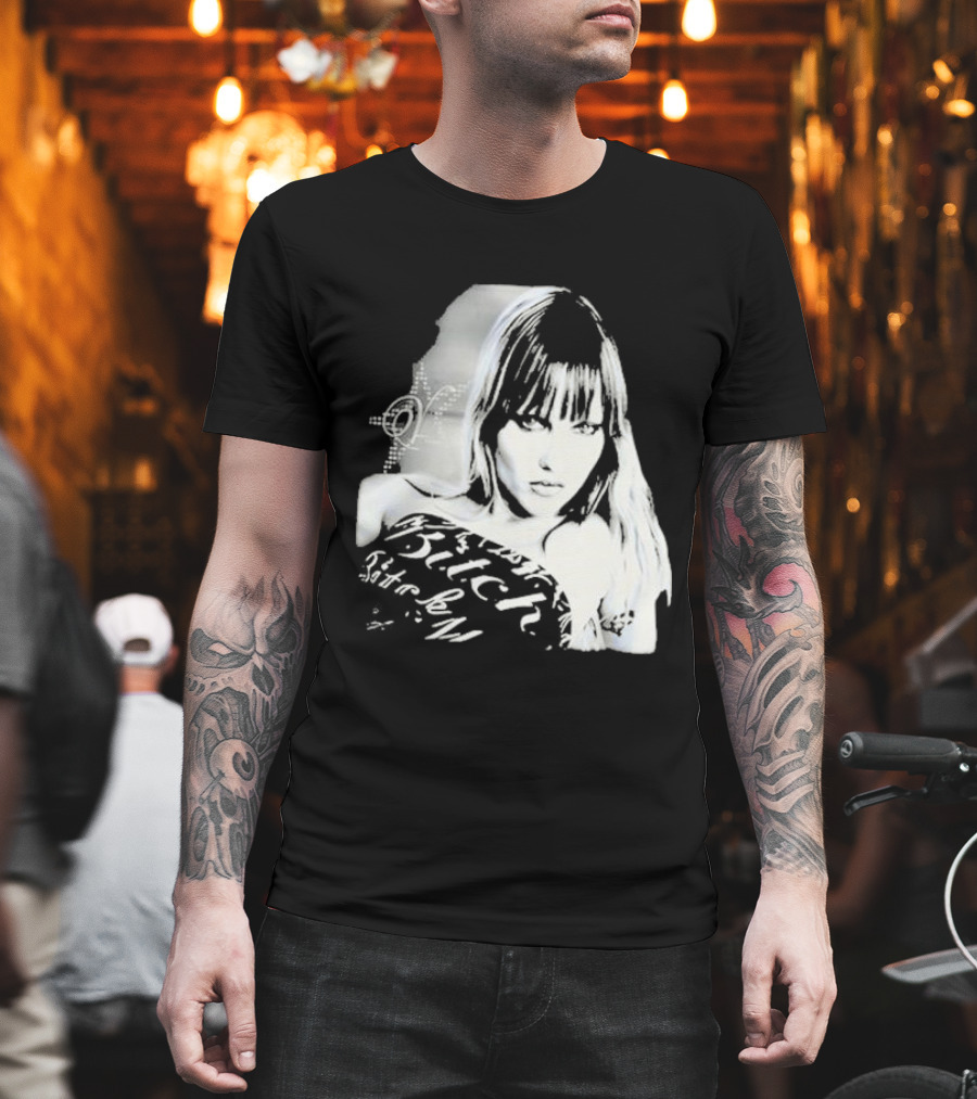 Victoria De Angelis Bitch Be A Star T-Shirt