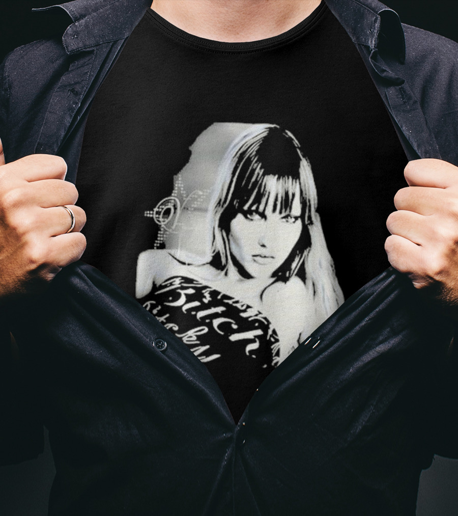 Victoria De Angelis Bitch Be A Star T-Shirt