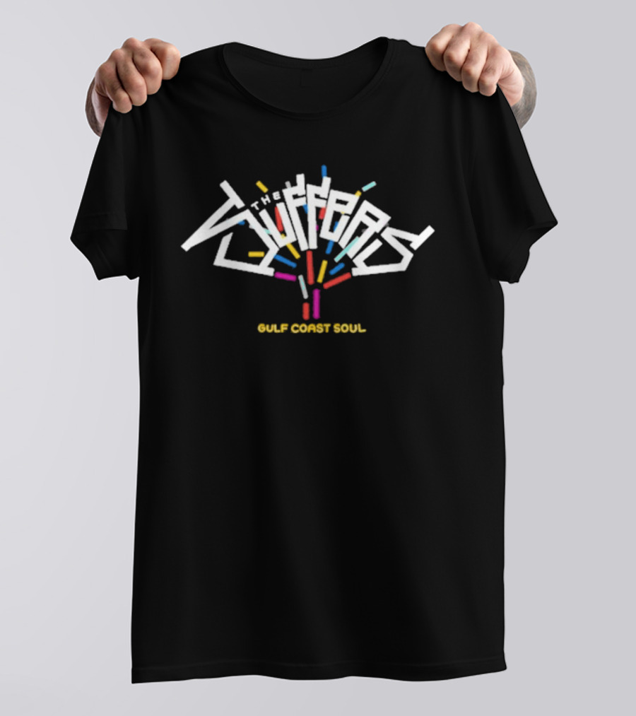 The Suffers Gulf Coast Soul Neon Lights T-Shirt