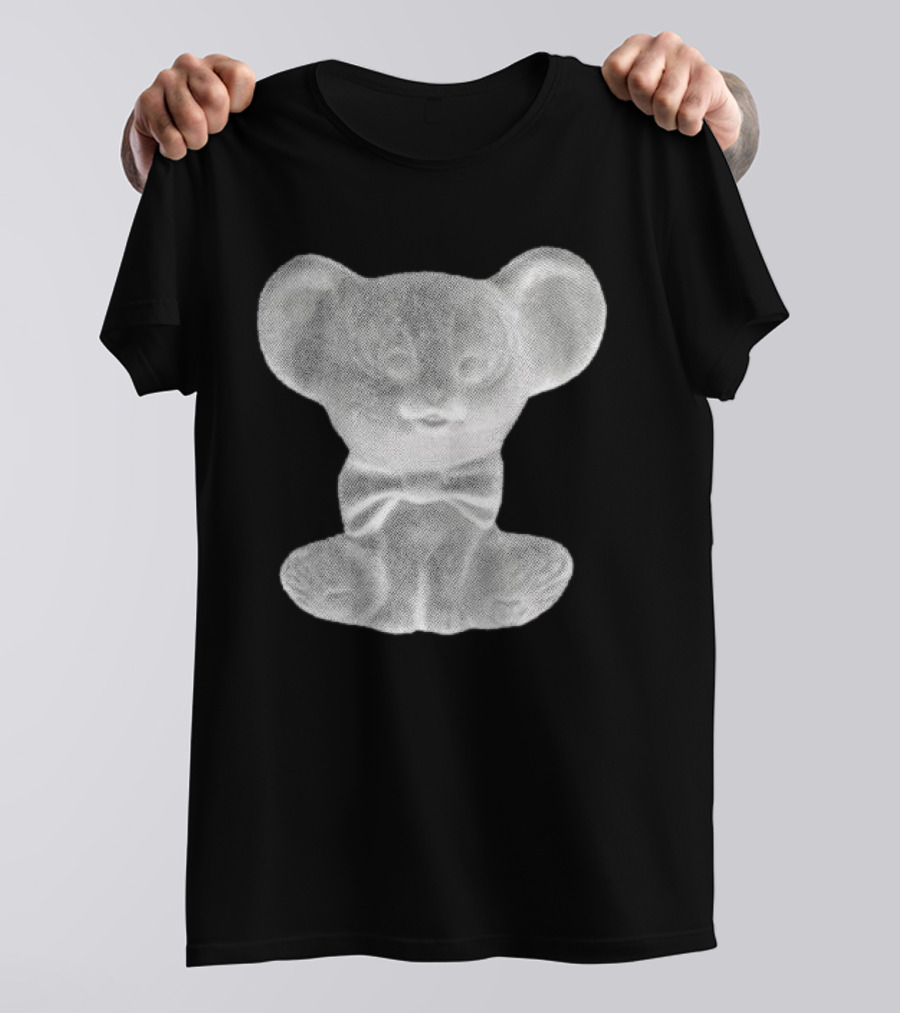 Vivienne Westwood Cotton Mouse Iconic Figure T-Shirt