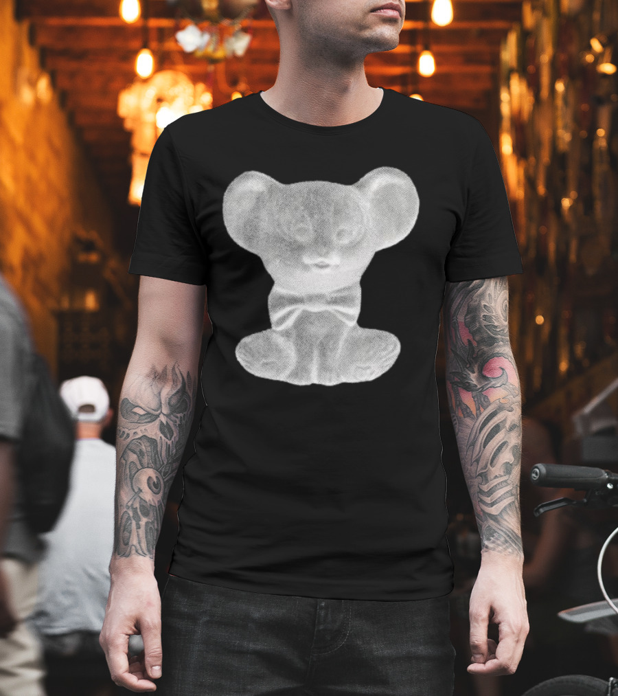 Vivienne Westwood Cotton Mouse Iconic Figure T-Shirt