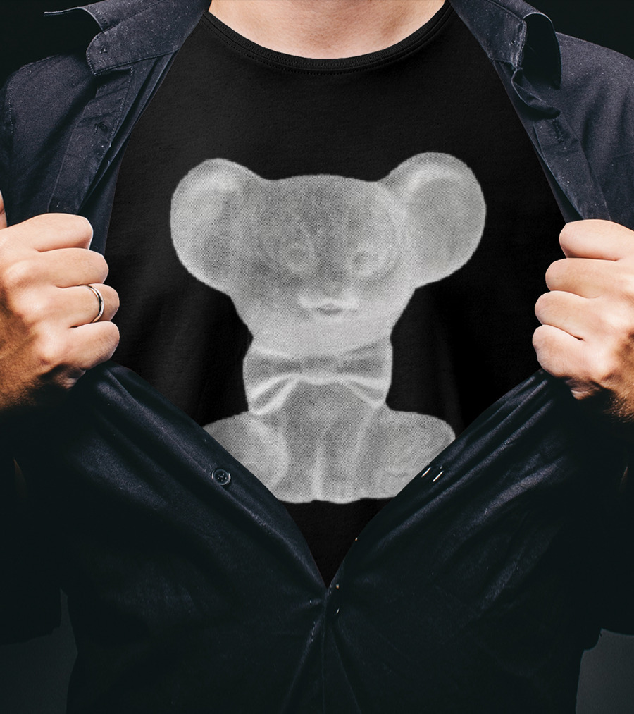 Vivienne Westwood Cotton Mouse Iconic Figure T-Shirt