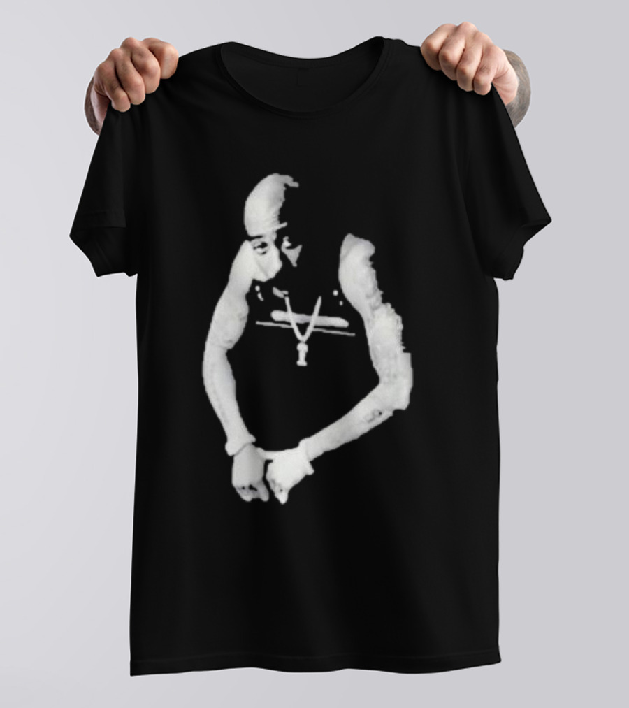 Tupac Shakur Vintage Photo T-Shirt