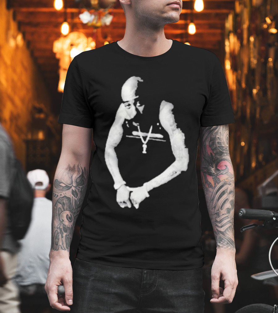 Tupac Shakur Vintage Photo T-Shirt