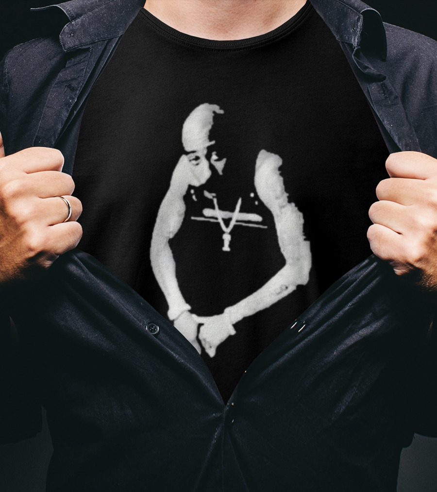 Tupac Shakur Vintage Photo T-Shirt