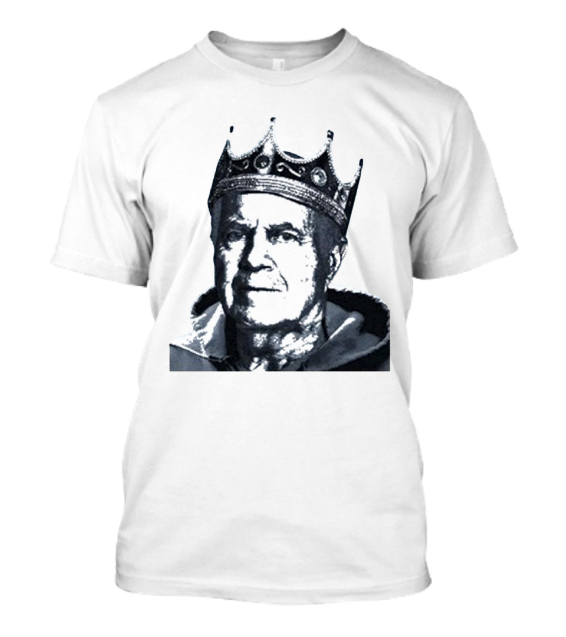 Bill Legend Nc King Crown T-Shirt