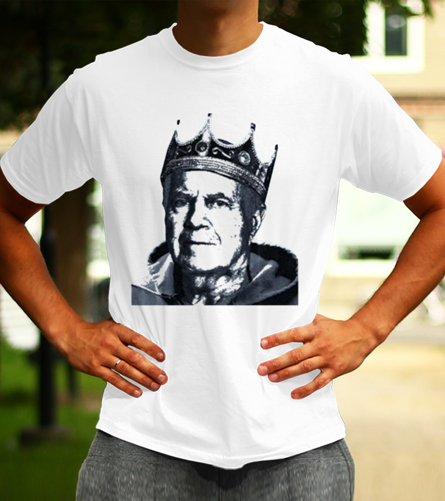 Bill Legend Nc King Crown T-Shirt