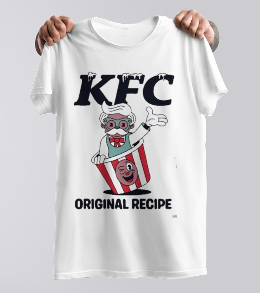 KFC Original Recipe Holiday T-Shirt