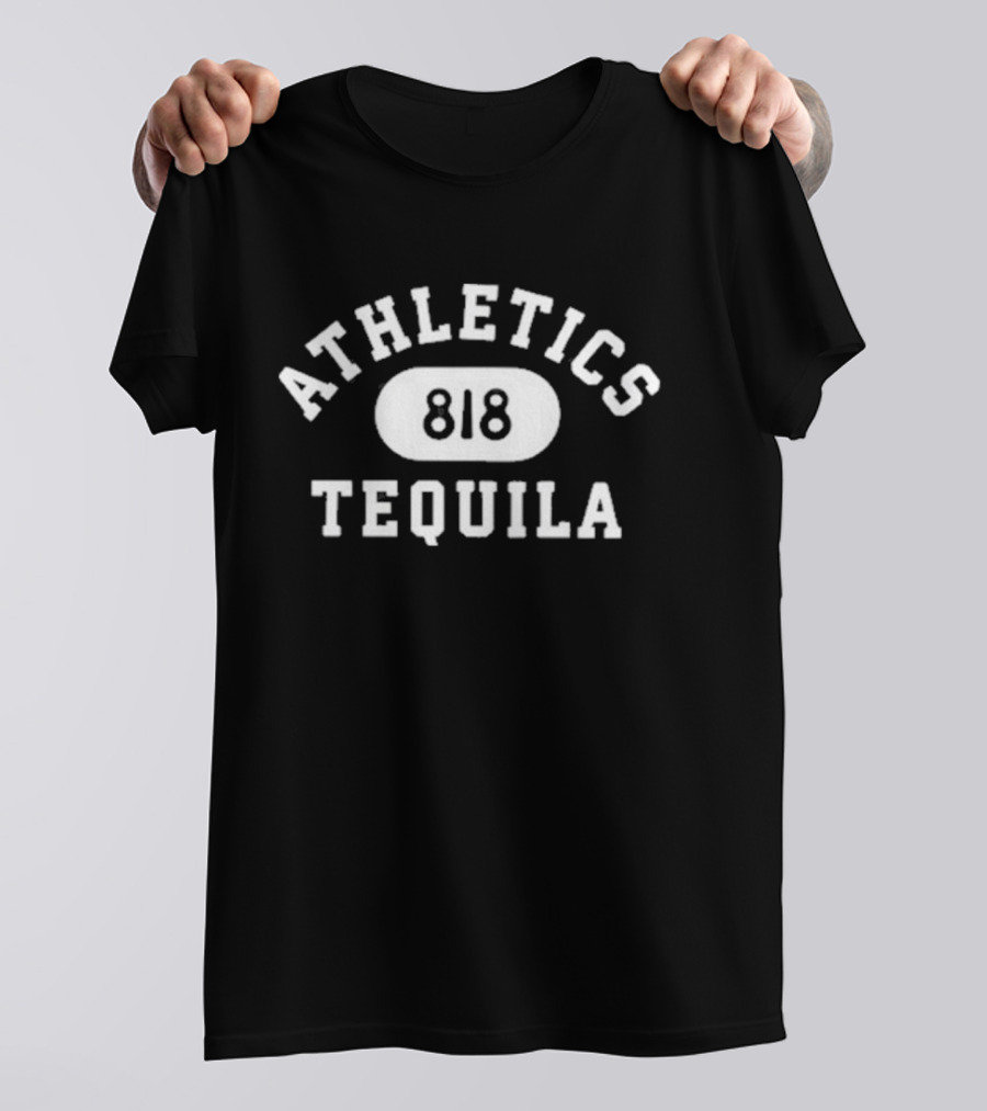 Athletics 818 Tequila Sports Collaboration T-Shirt