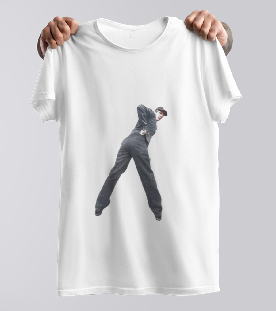 Role Model Tucker Juno Sabrina Carpenter Dynamic Positions T-Shirt
