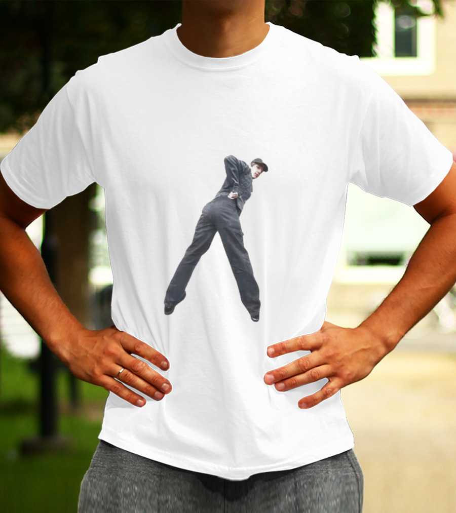 Role Model Tucker Juno Sabrina Carpenter Dynamic Positions T-Shirt