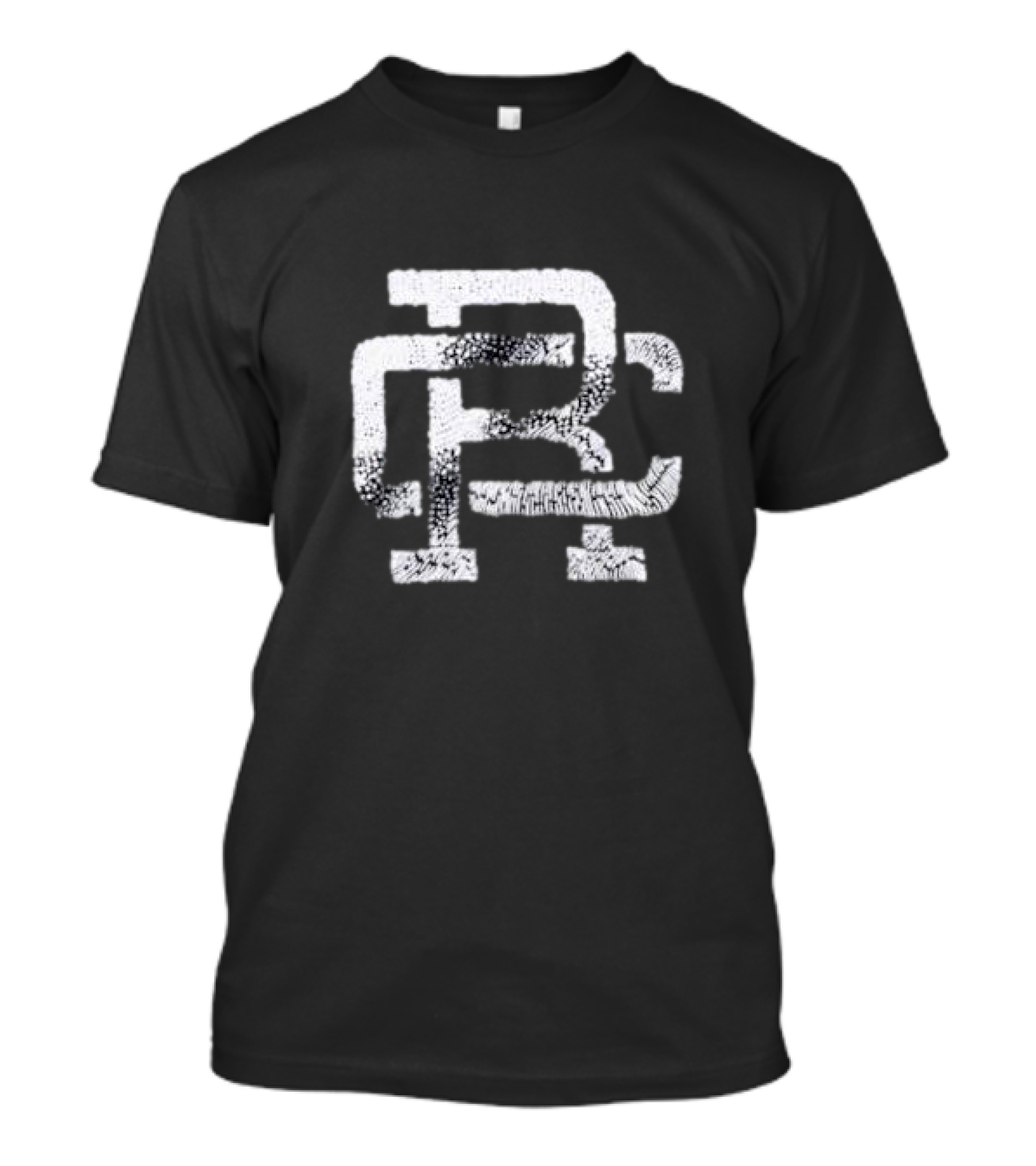 RC Imprint Midweight Jersey Monogram T-Shirt