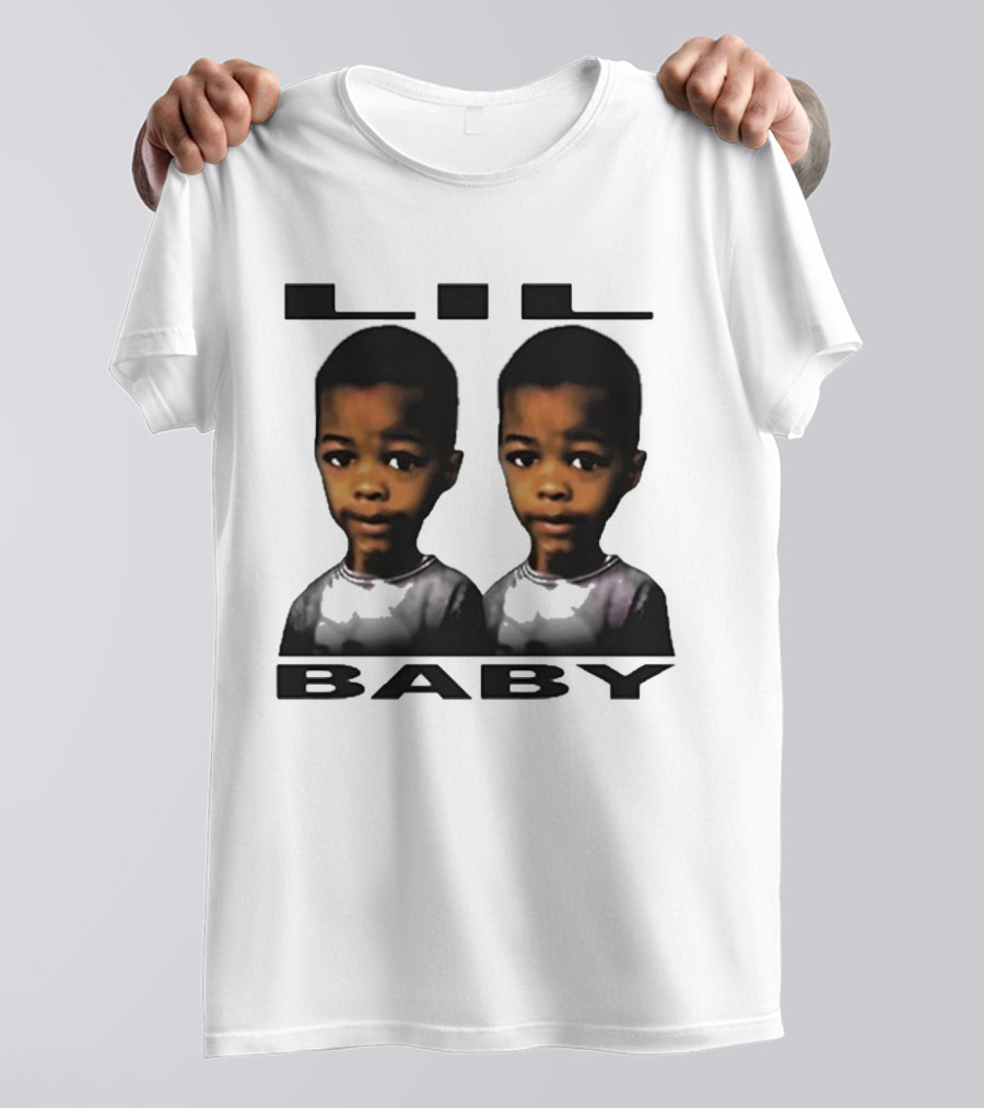 Lil Baby Twin T-Shirt