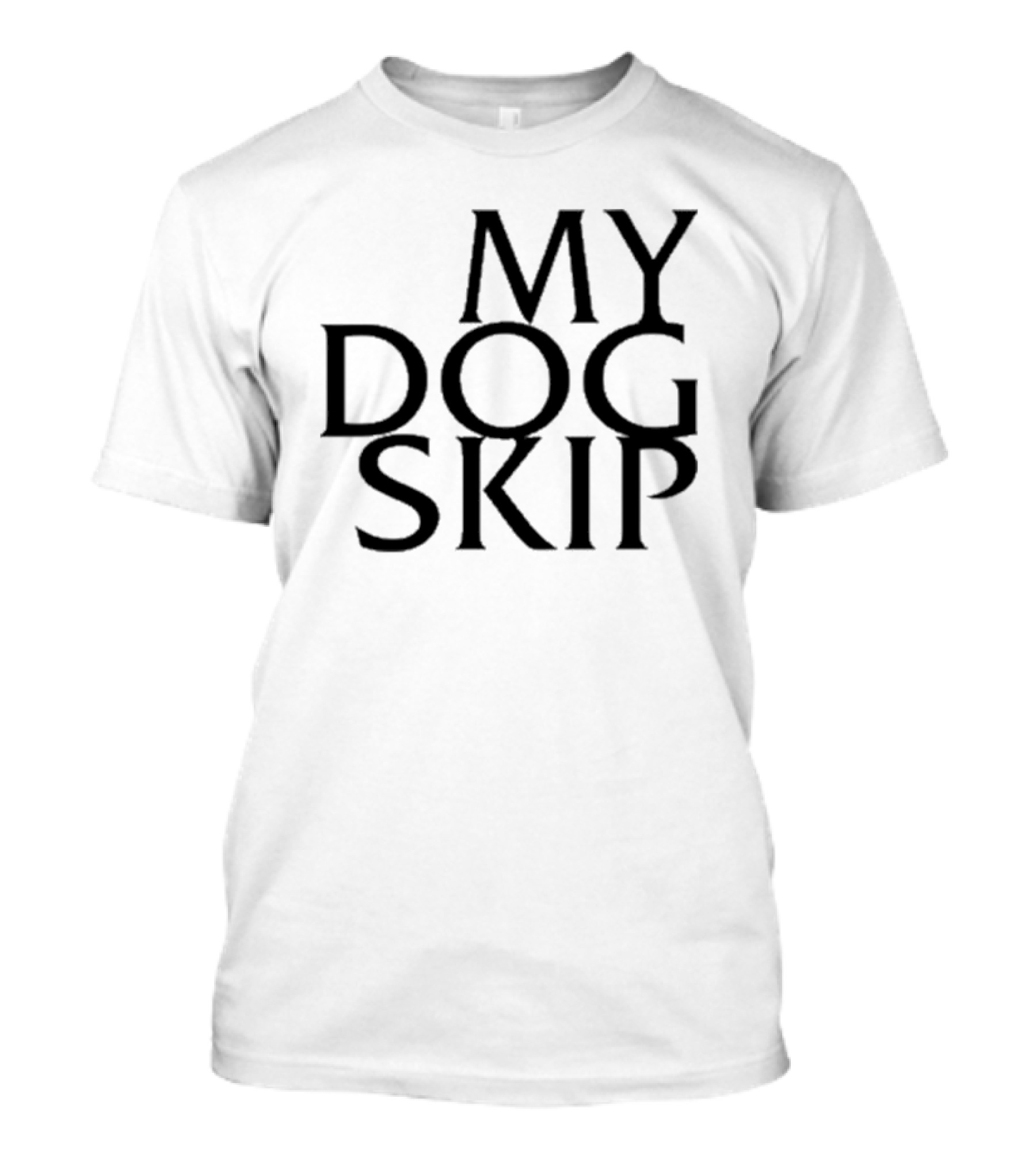 Tim Heidecker My Dog Skip T-Shirt