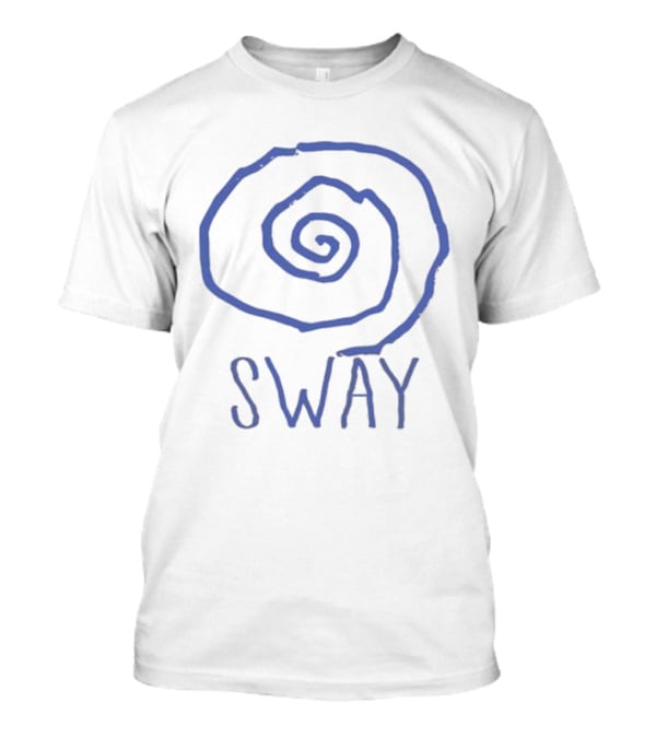 Sway Spiral T-Shirt