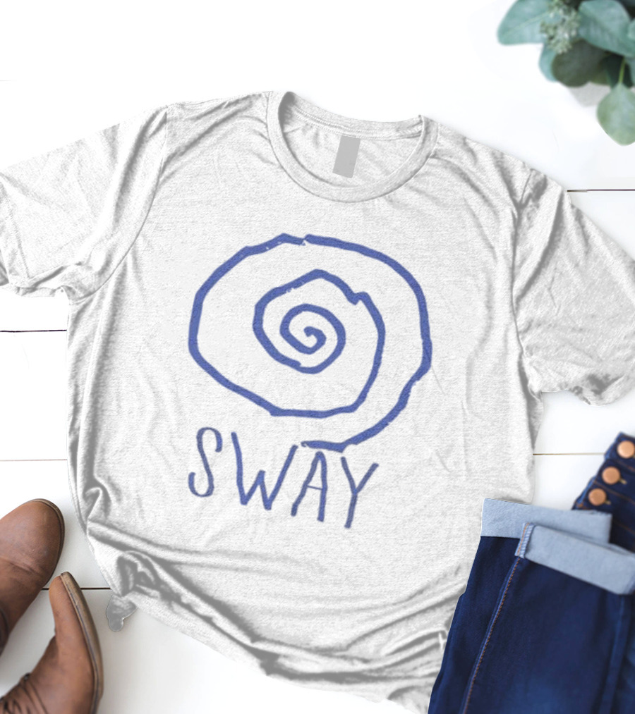 Sway Spiral T-Shirt