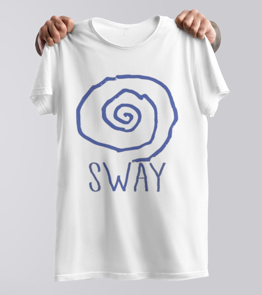 Sway Spiral T-Shirt